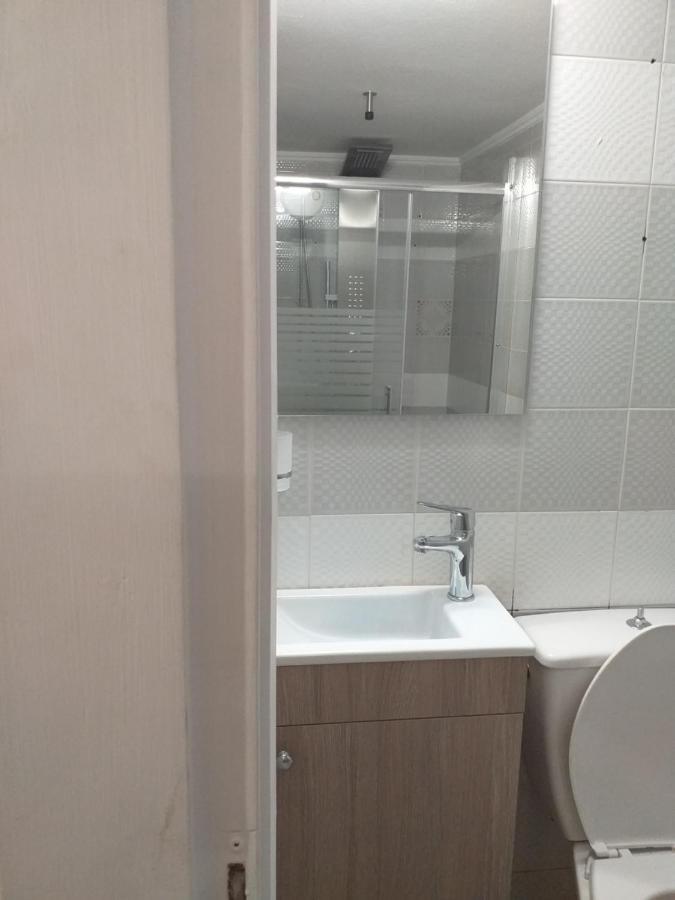 Lucky Suite Heraklion Exteriör bild