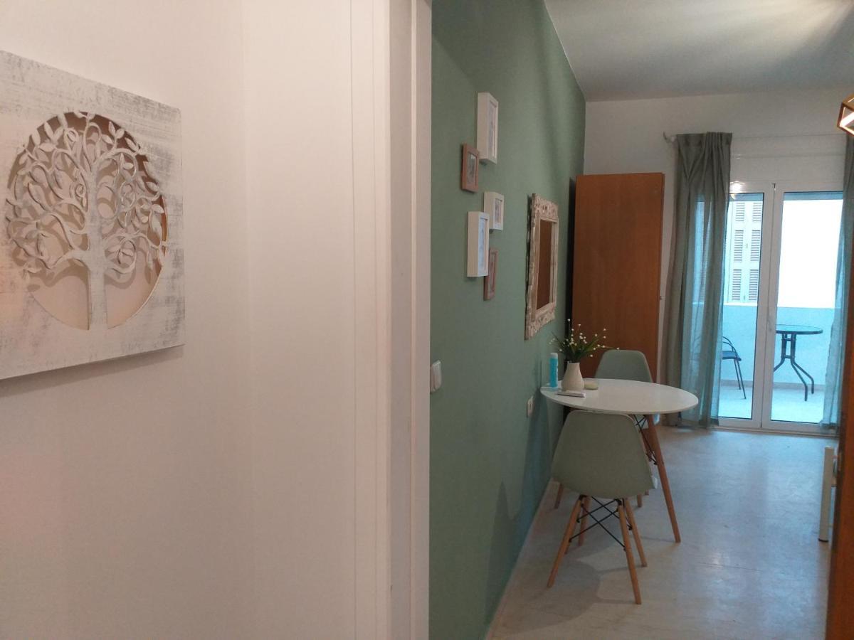 Lucky Suite Heraklion Exteriör bild