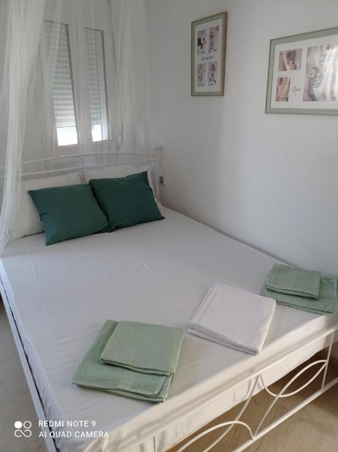 Lucky Suite Heraklion Exteriör bild
