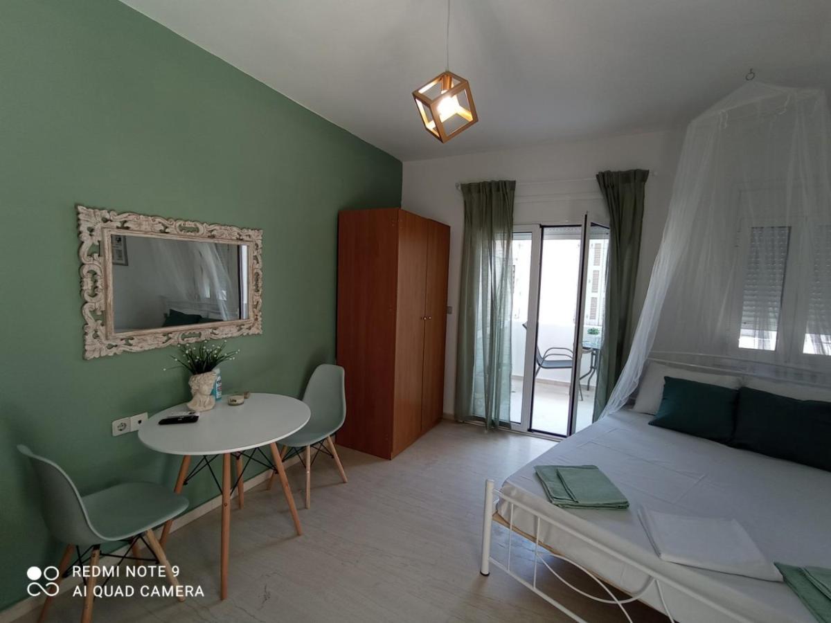 Lucky Suite Heraklion Exteriör bild