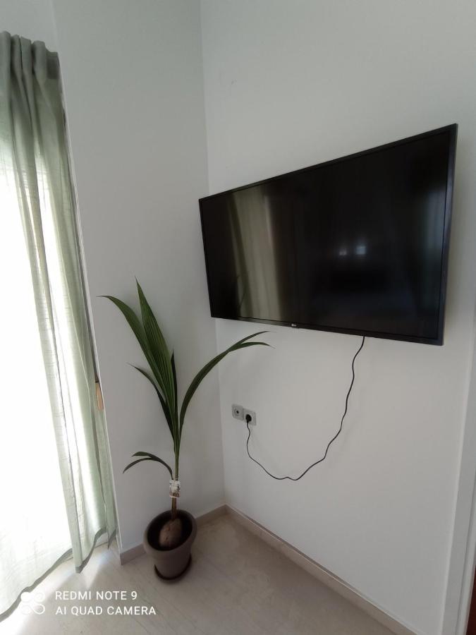Lucky Suite Heraklion Exteriör bild