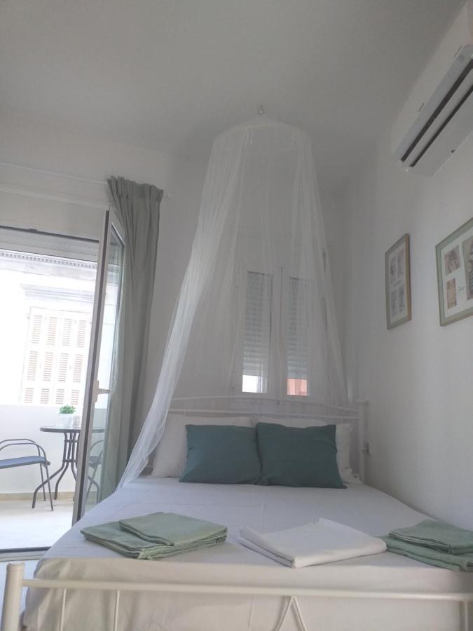 Lucky Suite Heraklion Exteriör bild